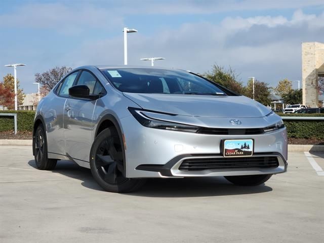 2026 Toyota Prius Plug-In Hybrid SE