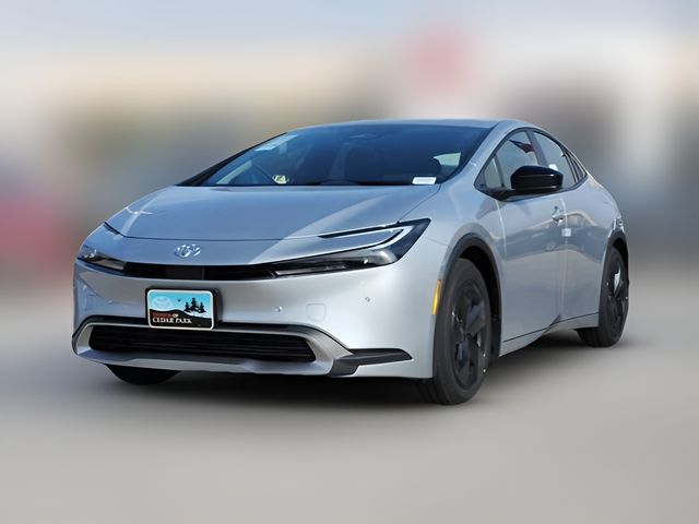 2026 Toyota Prius Plug-In Hybrid SE
