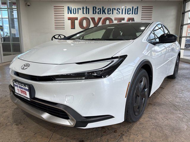 2026 Toyota Prius Plug-In Hybrid SE