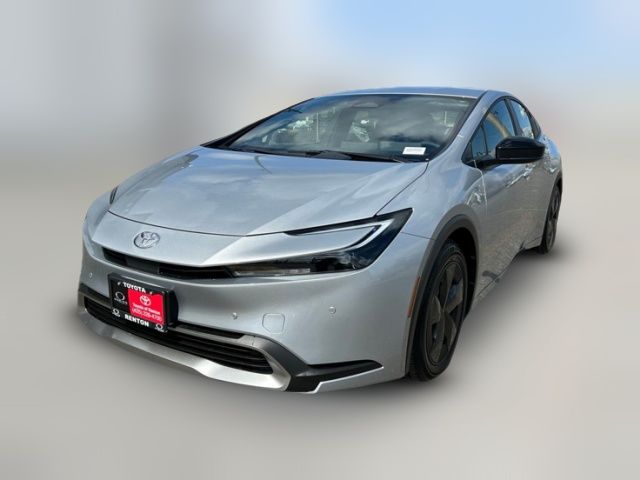 2026 Toyota Prius Plug-In Hybrid SE