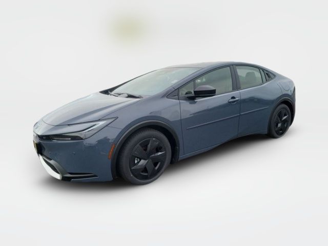 2026 Toyota Prius Plug-In Hybrid 