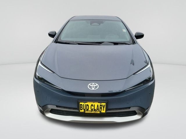 2026 Toyota Prius Plug-In Hybrid 