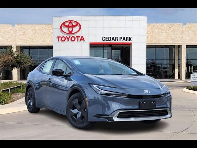 2026 Toyota Prius Plug-In Hybrid SE