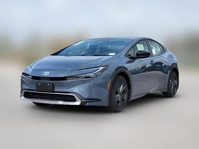 2026 Toyota Prius Plug-In Hybrid SE