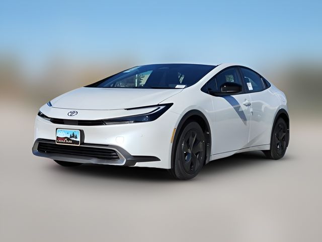 2026 Toyota Prius Plug-In Hybrid SE