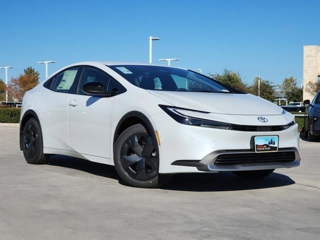 2026 Toyota Prius Plug-In Hybrid SE