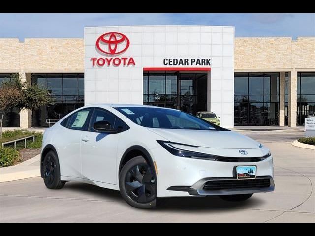 2026 Toyota Prius Plug-In Hybrid SE