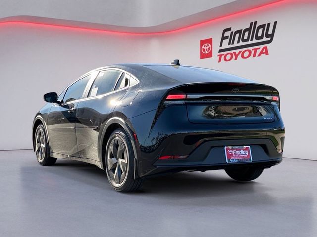 2026 Toyota Prius Plug-In Hybrid SE