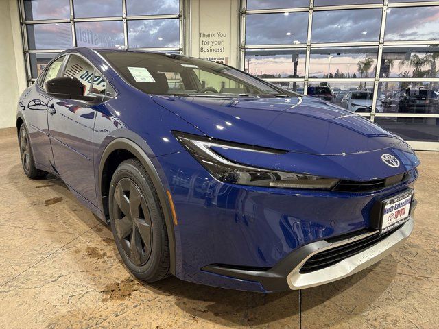 2026 Toyota Prius Plug-In Hybrid SE