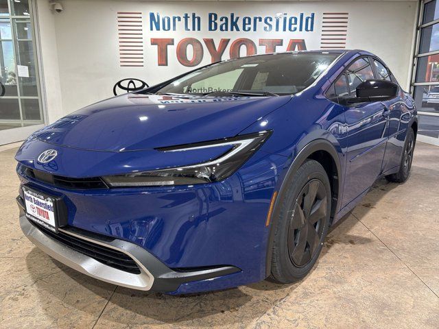 2026 Toyota Prius Plug-In Hybrid SE