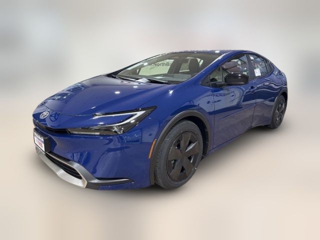 2026 Toyota Prius Plug-In Hybrid SE