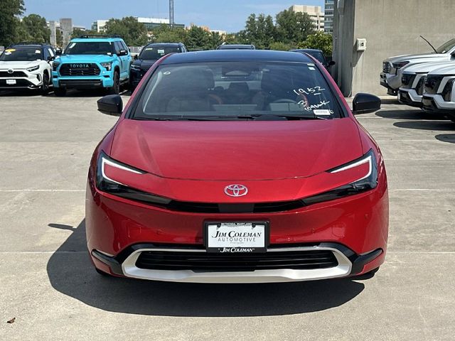 2026 Toyota Prius Plug-In Hybrid XSE