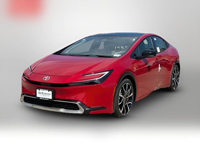 2026 Toyota Prius Plug-In Hybrid XSE