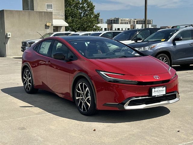 2026 Toyota Prius Plug-In Hybrid XSE
