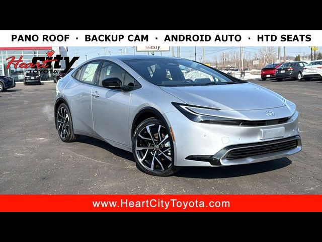 2026 Toyota Prius Plug-In Hybrid XSE