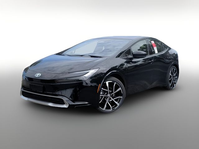 2026 Toyota Prius Plug-In Hybrid XSE