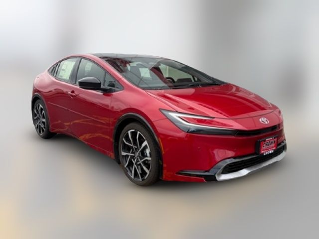2026 Toyota Prius Plug-In Hybrid XSE