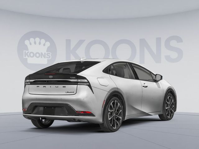 2026 Toyota Prius Plug-In Hybrid XSE