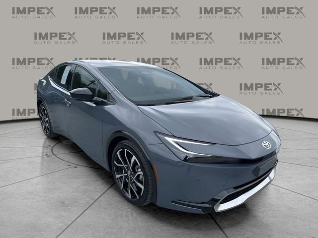 2026 Toyota Prius Plug-In Hybrid XSE