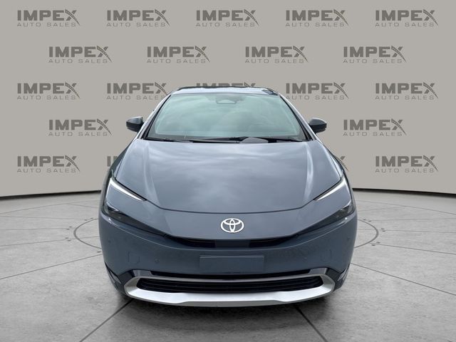 2026 Toyota Prius Plug-In Hybrid XSE