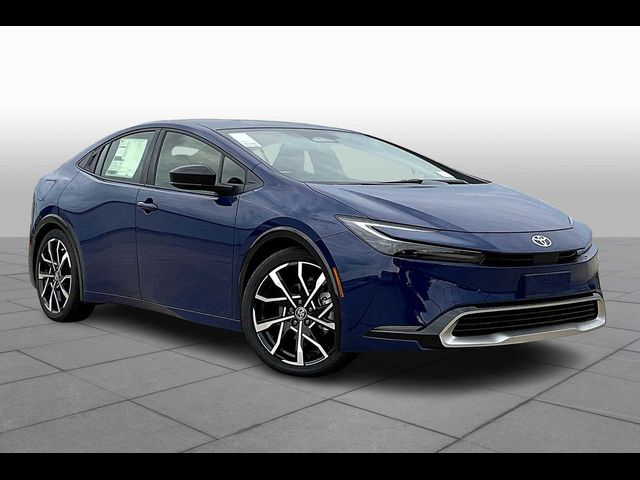 2026 Toyota Prius Plug-In Hybrid XSE