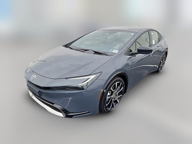 2026 Toyota Prius Plug-In Hybrid XSE