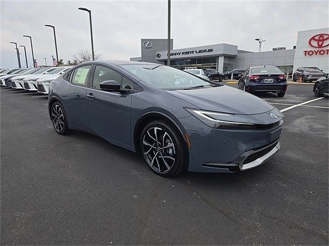 2026 Toyota Prius Plug-In Hybrid XSE