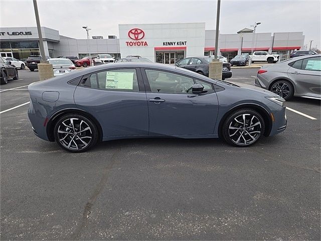 2026 Toyota Prius Plug-In Hybrid XSE