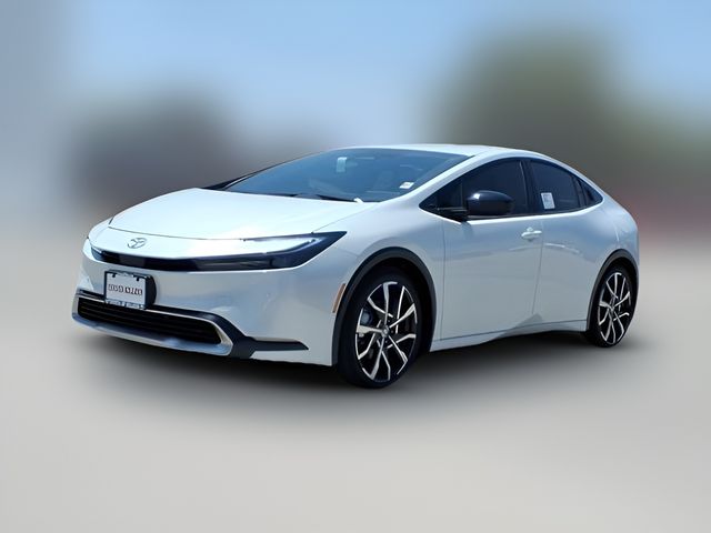 2026 Toyota Prius Plug-In Hybrid XSE