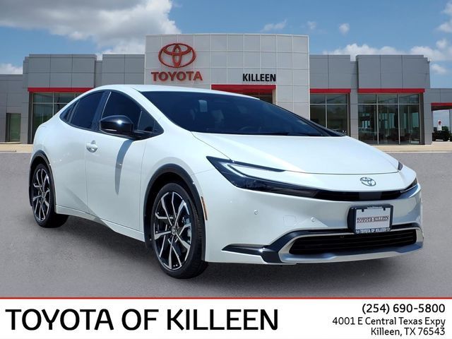 2026 Toyota Prius Plug-In Hybrid XSE