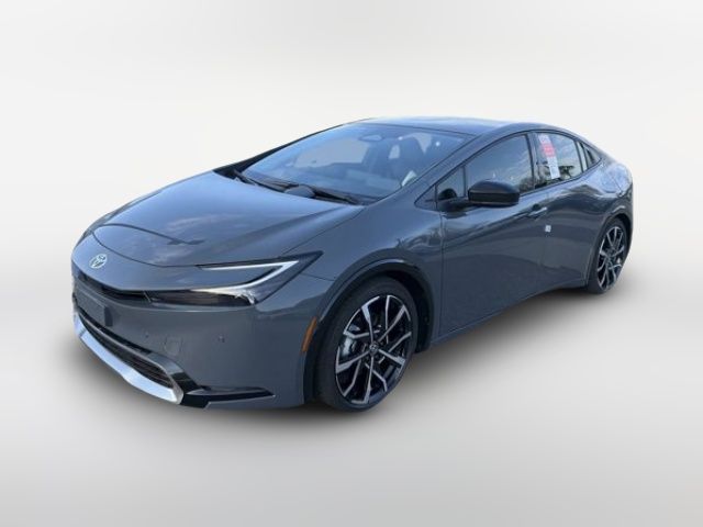 2026 Toyota Prius Plug-In Hybrid XSE