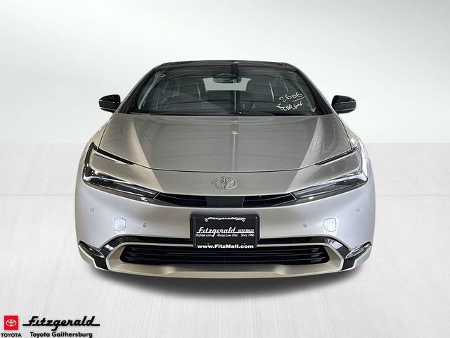 2026 Toyota Prius Plug-In Hybrid XSE