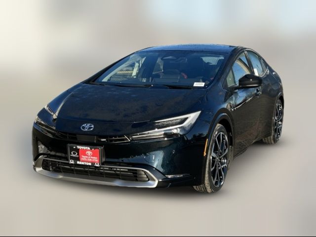 2026 Toyota Prius Plug-In Hybrid XSE
