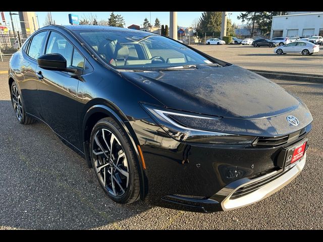 2026 Toyota Prius Plug-In Hybrid XSE