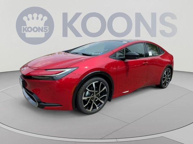 2026 Toyota Prius Plug-In Hybrid XSE