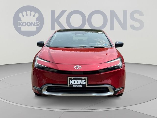 2026 Toyota Prius Plug-In Hybrid XSE