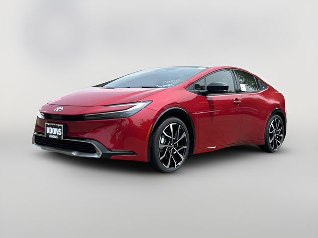 2026 Toyota Prius Plug-In Hybrid XSE