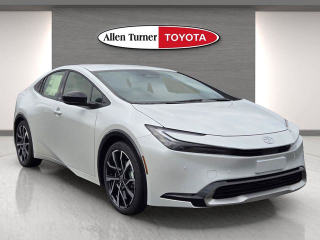 2026 Toyota Prius Plug-In Hybrid XSE