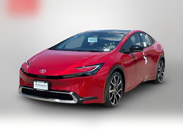 2026 Toyota Prius Plug-In Hybrid XSE
