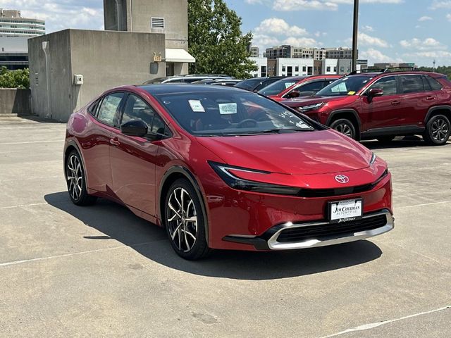 2026 Toyota Prius Plug-In Hybrid XSE