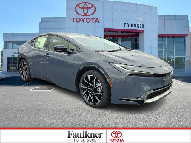 2026 Toyota Prius Plug-In Hybrid XSE