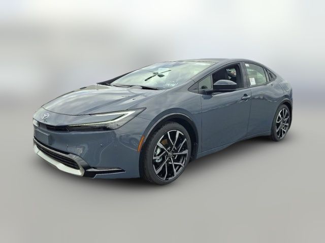 2026 Toyota Prius Plug-In Hybrid XSE