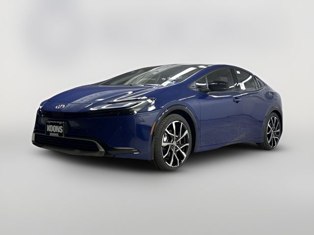 2026 Toyota Prius Plug-In Hybrid XSE
