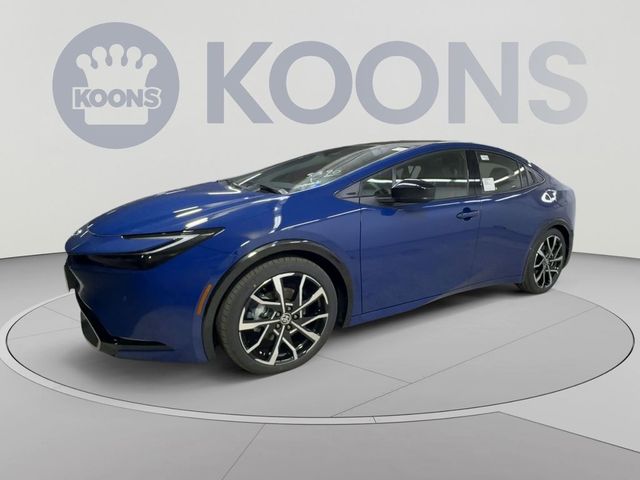 2026 Toyota Prius Plug-In Hybrid XSE