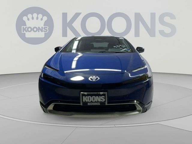2026 Toyota Prius Plug-In Hybrid XSE