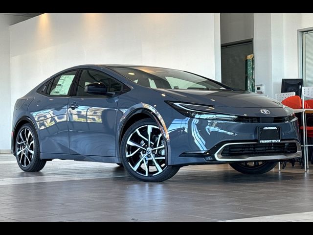 2026 Toyota Prius Plug-In Hybrid XSE