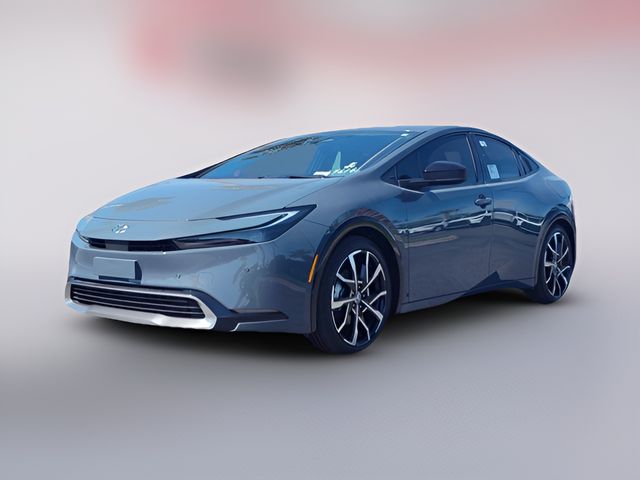 2026 Toyota Prius Plug-In Hybrid XSE