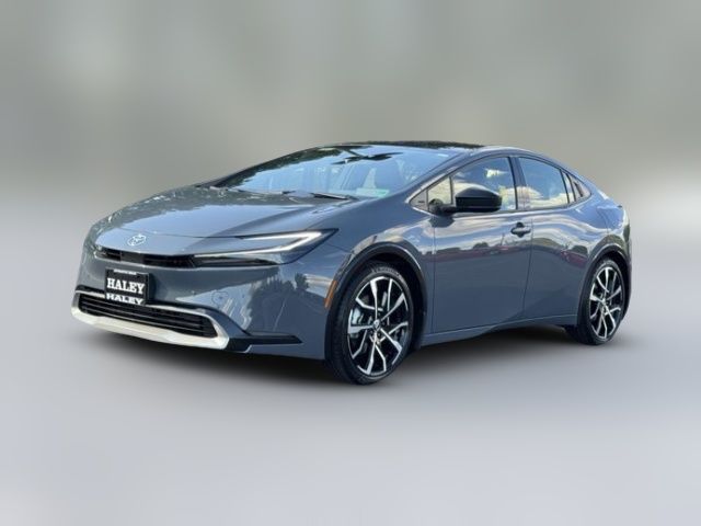 2026 Toyota Prius Plug-In Hybrid XSE Premium