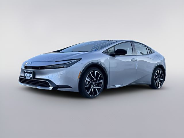 2026 Toyota Prius Plug-In Hybrid XSE Premium