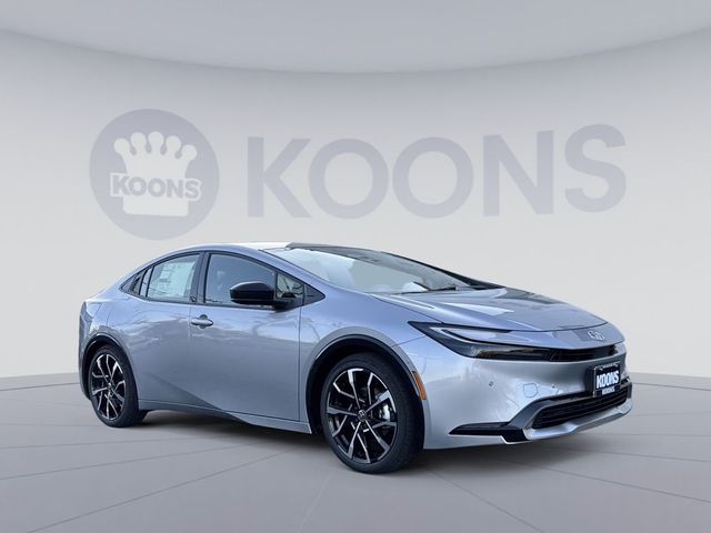 2026 Toyota Prius Plug-In Hybrid XSE Premium